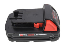 Milwaukee 48-11-1815 18V Lithium-ion 1.5 Ah Compact Battery