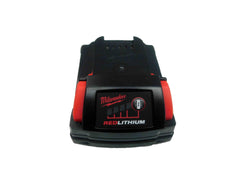 Milwaukee 48-11-1820 M18 18 Volt Lithium-Ion 2.0 Ah Compact Battery