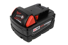 Milwaukee 48-11-1828 M18 XC RED LITHIUM 18-Volt Lithium-ion Tool Battery
