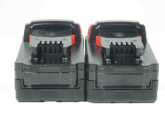 Milwaukee 48-11-1852 M18 REDLITHIUM XC 5Ah Extended Capacity Battery (2 pack)