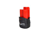 Milwaukee 48-11-2425 12V Lithium Ion Hight OutPut CP2.5Ah Battery Pack