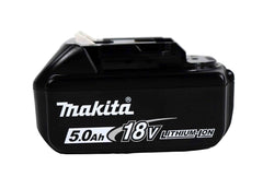 Makita BL1850B 18V LXT Lithium-Ion 5.0Ah Battery w/ Charger Indicator