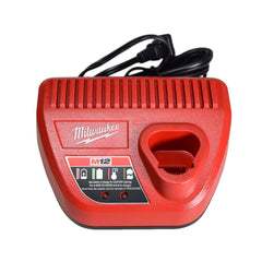 Milwaukee M12 12-Volt Lithium-Ion 4.0 Ah and 2.0 Ah Batteries and Charger Kit