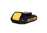 Dewalt DCB201 20-Volt MAX Lithium-Ion 1.5Ah Compact Battery Pack