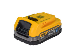 DeWalt DCBP034 20V MAX* 1.7Ah Powerstack Lithium-Ion Compact Battery