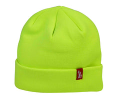 Milwaukee 503HV HI-VIS Cuffed Beanie