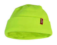 Milwaukee 503HV HI-VIS Cuffed Beanie