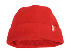 Milwaukee 503R Red Cuffed Beanie