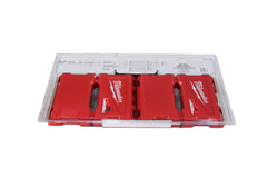 Milwaukee 48-32-4021 Shockwave Impact Duty Driver Bit Set (70-Piece)