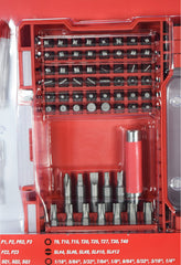 Milwaukee 48-89-1561 95 Piece Drill and Drive Bit Set