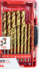 Milwaukee 48-89-4632 Kit Tin Shockwave (29-Piece)