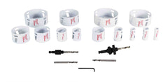 Milwaukee 49-22-4170 Hole Dozer General Purpose Bi-Metal Hole Saw Set (20-Piece)