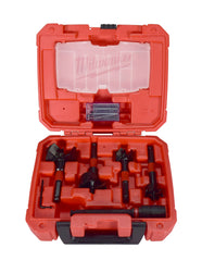 Milwaukee 49-22-5100 SWITCHBLADE Plumbers Selfeed Bits Set (5-Piece)
