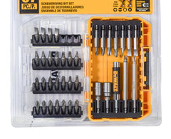 Dewalt DW2163 37-Piece Screwdriver Bit Set with Tough Case Set Case System