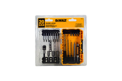 DeWalt DW2503 20 Piece Rapid Load Magnetic Set