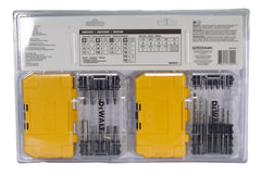 Dewalt DWACST100SET 100-piece Combination Impact Screwdriver Bit and Drill Set