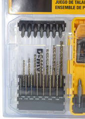 Dewalt DWACST100SET 100-piece Combination Impact Screwdriver Bit and Drill Set