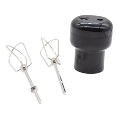 BLACK+DECKER BCKM101HM Beater Attachment Replacement for Kitchen Wand Hand Mixer – Durable, Food-Safe Mixing Blade – Compatible with Select BLACK+DECKER Models