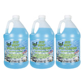 BLACKHAWK PERFORMANCE Eco Boat Hull Cleaner - Effortlessly Removes Water Stains, Deposits, Scale, & Scum - Safe for All Fiberglass & Aluminum Boats - Made in USA (3 Pack, 1 Gallon)