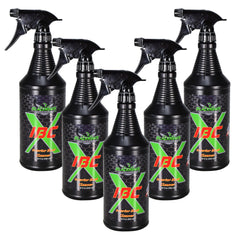 Blackhawk Performance Interior Boat Cleaner - Removes All Dirt & Grime While Shielding Plastic, Vinyl, & Leather from Harmful UV Rays - Made in USA (32oz, 5pk)
