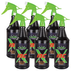 Blackhawk Performance Interior Boat Cleaner - Removes All Dirt & Grime While Shielding Plastic, Vinyl, & Leather from Harmful UV Rays - Made in USA (32oz, 6pk)