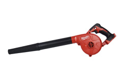Milwaukee 0884-20 M18 18V Cordless Lithium-Ion Compact Handheld Blower (Tool Only)