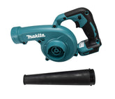 Makita XBU05Z Lithium-Ion Cordless 18V LXT Blower, Tool Only, Teal