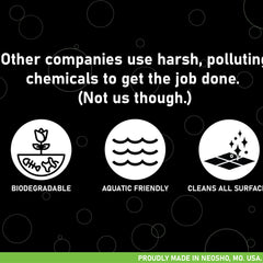 BLACKHAWK PERFORMANCE Boat Wash X Wax - Gently Removes All Dirt & Grime - Non-Yellowing Wax Leaves Shiny Finish While Protecting All Paints & Clear Coats - Marine Safe - Made in USA (16oz, 3pk)