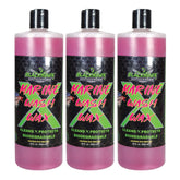 BLACKHAWK PERFORMANCE Boat Wash X Wax - Gently Removes All Dirt & Grime - Non-Yellowing Wax Leaves Shiny Finish While Protecting All Paints & Clear Coats - Marine Safe - Made in USA (32oz, 3pk)