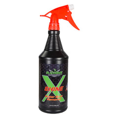 BLACKHAWK PERFORMANCE Shine X Hard Water Spot Remover - Gives Quick Shiny Gloss to Any Surface - Wipes Away Streak-Free - Marine Safe - Made in USA (32oz)