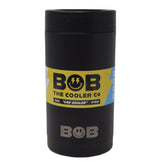 BOB THE COOLER CO - 16oz "Bob's Chillin" Standard Double Wall Vacuum Insulated Can Cooler, Stainless Steel Can Cooler for Camping, Beverages, Drink, Beer, Beach & More