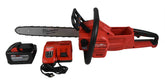 Milwaukee 2727-21HD M18 18V Fuel 16" Cordless Chainsaw Kit 18-Volt