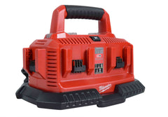 Milwaukee 48-59-1806 M18 Six Pack Sequential Charger