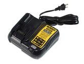 Dewalt DCB107-NBX 12-20-Volts Max Lithium-Ion Multi Battery Charger