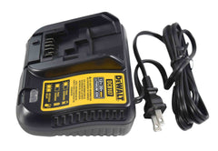 Dewalt DCB107-NBX 12-20-Volts Max Lithium-Ion Multi Battery Charger