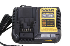 DeWalt DCB1104-NBX 12V MAX*/20V MAX* 4 Amp Charger