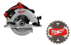 Milwaukee 2631‑20 M18 18V Brushless 7‑1/4 in. Cordless Circular Saw – Bare Tool