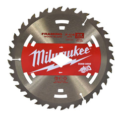 Milwaukee 2830-20 M18 FUEL 18V 7-1/4 in. Rear Handle Circular Saw (Bare Tool)