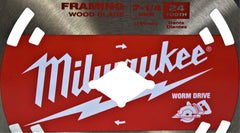 Milwaukee 2830-20 M18 FUEL 18V 7-1/4 in. Rear Handle Circular Saw (Bare Tool)