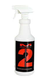 Matrix Liquid Solutions Formula 2 Biodegradable Wash Degreaser 32oz Spray Bottle
