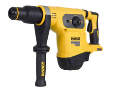 Dewalt Dch481x2 Flexvolt 60v Max 1-9/16" Sds Max Combination Hammer Kit (9.0 Ah)