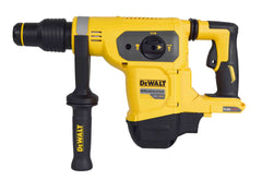 Dewalt Dch481x2 Flexvolt 60v Max 1-9/16" Sds Max Combination Hammer Kit (9.0 Ah)