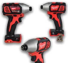 Milwaukee 2696-26 M18 Cordless LITHIUM-ION 6-Tool Combo Kit