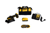 DeWalt DCS438E1 20V MAX XR Brushless Cordless 3-in Cut-Off Tool Kit With DEWALT POWERSTACK Compact Battery