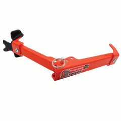 Tirox Snapjack V2 Motorcycle Compact Portable Jack Stand Kickstand with Durable Metallic Finish