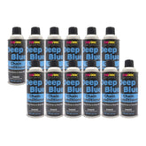 TRIPAK Deep Blue Chain Conditioner - Advanced Anti-Wear Formula (12 Pack)