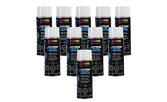 TRIPAK Heat Xtreme - Lubricating De-Icer for Frozen Machinery & Parts (10 Pack)