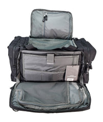 Odor Crusher Ozone 2.0 Black Mission Duty Bag (20”) Eliminates Odors On Any Gear