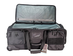 Odor Crusher Ozone K-9 Rolling Transport Bag (28″) Eliminates Odors On Any Gear