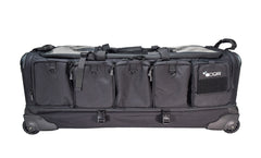 Odor Crusher Ozone Gun Case Rolling Transport Bag 39″ Eliminates Odors on Gear